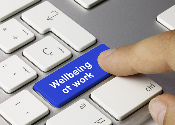 "National Wellbeing Hub" for the health and social care workforce
