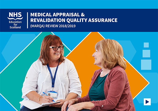 Medical Appraisal & Revalidation QA Report